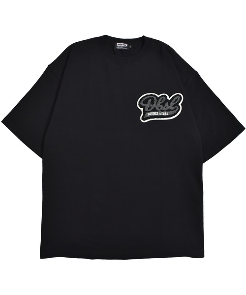 Big Wappen Tシャツ（Tシャツ/カットソー）｜DOUBLE STEAL（ダブルスティール）