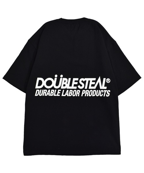 Big Wappen Tシャツ（Tシャツ/カットソー）｜DOUBLE STEAL（ダブルスティール）