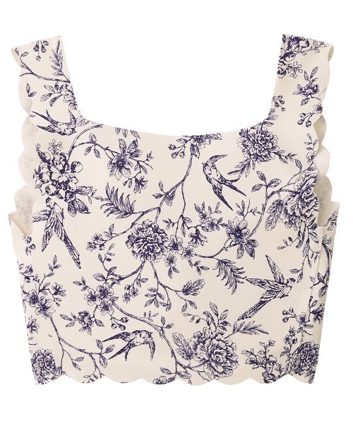 Tuche(トゥシェ)の「Tuche/トゥシェ 縫い目が無くて低刺激 ナイトブラ 保湿加工付き(ナイトブラ・レディース・ベージュ系その他/ライトピンク/グレー系その他/クリーム/ライトブラウン/グレー系その他2/ライトブルー/イエロー系その他・MEDIUM/LARGE/X-LARGE)」の12枚目の写真