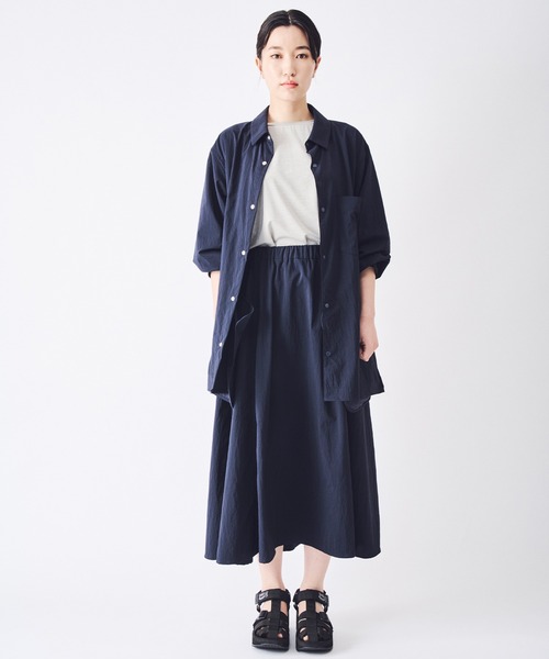 SHAKA(シャカ)の「NANDI HIKE PLATFORM(サンダル・レディース・モカ/ブラック/ナチュラル・24/22/25/23/26)」の4枚目の写真