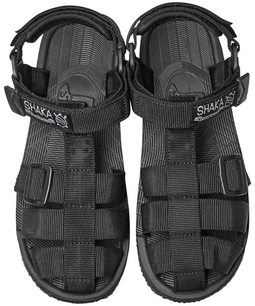 SHAKA(シャカ)の「NANDI HIKE PLATFORM(サンダル・レディース・モカ/ブラック/ナチュラル・24/22/25/23/26)」の16枚目の写真