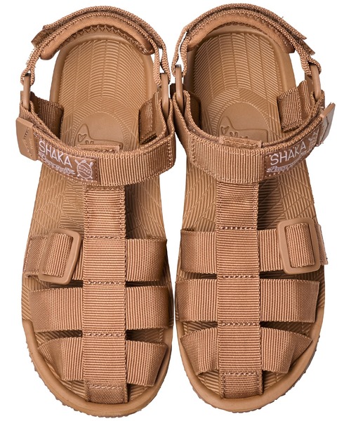 SHAKA(シャカ)の「NANDI HIKE PLATFORM(サンダル・レディース・モカ/ブラック/ナチュラル・24/22/25/23/26)」の17枚目の写真