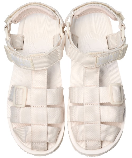 SHAKA(シャカ)の「NANDI HIKE PLATFORM(サンダル・レディース・モカ/ブラック/ナチュラル・24/22/25/23/26)」の18枚目の写真