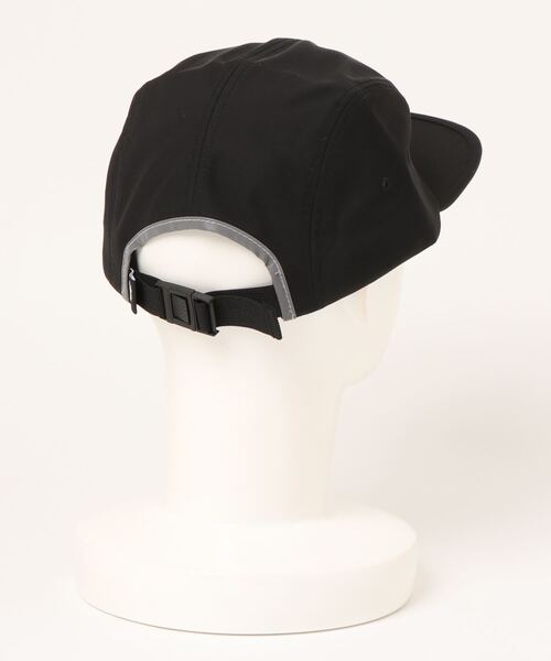 STUSSY(ステューシー)の「STUSSY /ステューシー/POLY OXFORD CAMP CAP(キャップ・レディース・ブラック/ブルー・FREE)」の3枚目の写真