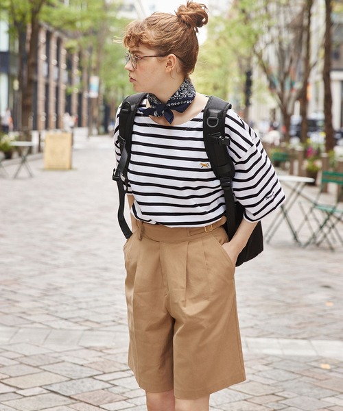 フレッドペリー　ボーダー　ダウンベスト　ポーカーズ モテたい】服好き3人がFRED PERRYのポロシャツとお店の服全て