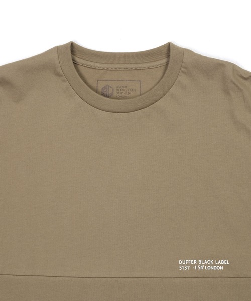 The DUFFER of ST.GEORGE（ザダファーオブセントジョージ）の「〔BLACK