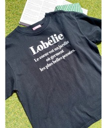 WC | ロゴデザイン刺繍T(Tシャツ/カットソー)