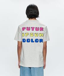 ＜FUTUR＞ IPSAM TEE/Tシャツ