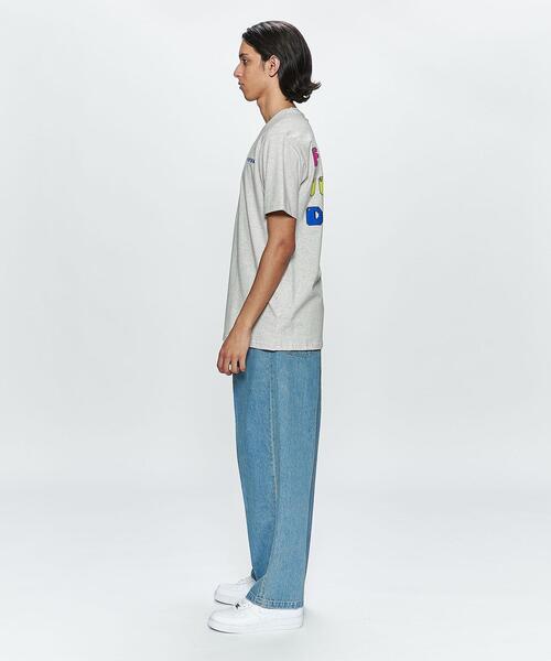 FUTUR（フューチャー）の「＜FUTUR＞ IPSAM TEE/Tシャツ（Tシャツ/カットソー・メンズ・ナチュラル・M/L/XL）」の4枚目の写真