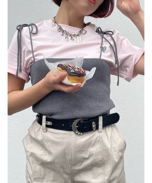 Fano Studios ハート柄刺繍ロゴTシャツ 65043443b_b_09_500.jpg