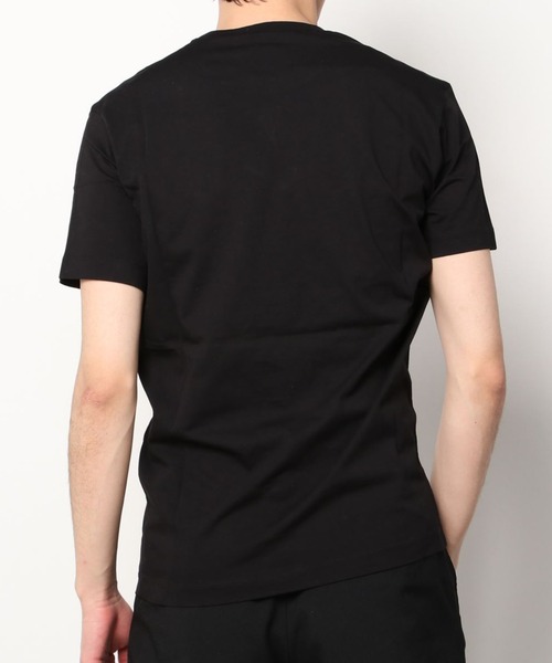 DSQUARED2(ディースクエアード)の「T-SHIRT /D2 BRO COOL T-SHIRT / COOL FIT /DYED /0211(Tシャツ/カットソー・メンズ・ホワイト/ブラック・XL/L/M/S/XXL)」の4枚目の写真