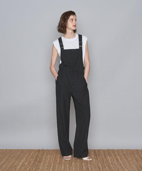 AEWEN MATOPH(イウエン マトフ)の「<AEWEN MATOPH(イウエン マトフ)>コットン ノースリーブカットソー(Tシャツ/カットソー・レディース・オレンジ/ホワイト/ブラック・FREE)」の7枚目の写真