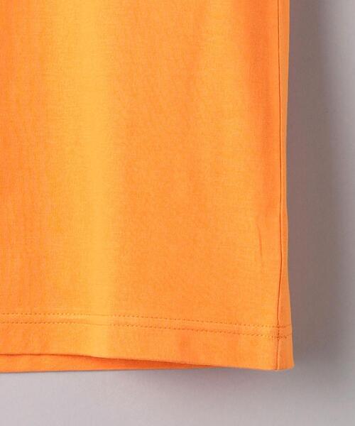 AEWEN MATOPH(イウエン マトフ)の「<AEWEN MATOPH(イウエン マトフ)>コットン ノースリーブカットソー(Tシャツ/カットソー・レディース・オレンジ/ホワイト/ブラック・FREE)」の17枚目の写真