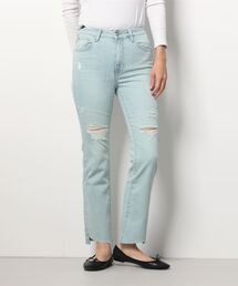Guess | L Tone Slim Brush Cut Denim Pants(デニムパンツ)