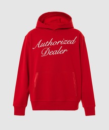 JUST DON（ジャストドン）の「FELPA UOMO/MEN`S HOODIE（パーカー  
