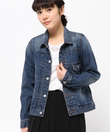 CIAOPANIC | 【Ciaopanic】Gジャン(デニムジャケット)