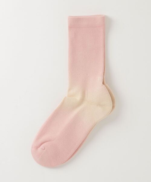 SOCKSSS(ソックス)の「SOCKSSS MOLIETS(ソックス/靴下・メンズ・ピンク・MEDIUM/SMALL)」の1枚目の写真