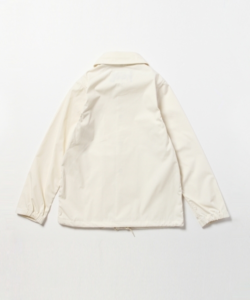 BEAMS BOY（ビームスボーイ）の「●◎THE NORTH FACE PURPLE LABEL / Coaches Jacket（ブルゾン・レディース・ナチュラル/ベージュ/ネイビー・ONE SIZE）」の15枚目の写真