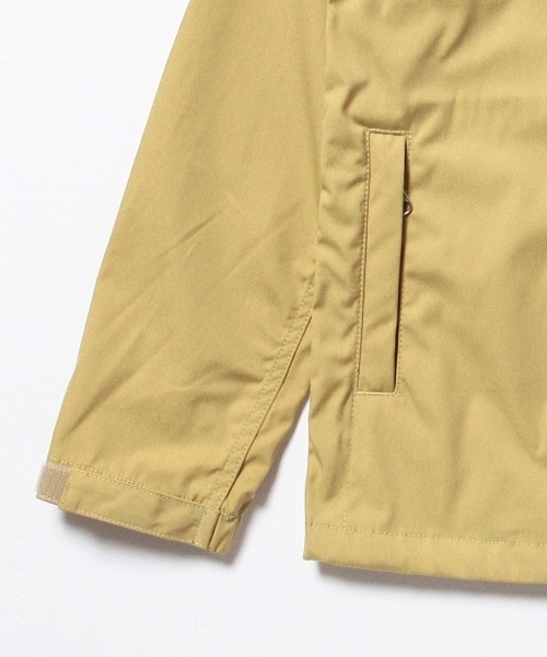 BEAMS BOY（ビームスボーイ）の「●◎THE NORTH FACE PURPLE LABEL / Coaches Jacket（ブルゾン・レディース・ナチュラル/ベージュ/ネイビー・ONE SIZE）」の5枚目の写真