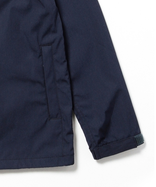 BEAMS BOY（ビームスボーイ）の「●◎THE NORTH FACE PURPLE LABEL / Coaches Jacket（ブルゾン・レディース・ナチュラル/ベージュ/ネイビー・ONE SIZE）」の9枚目の写真