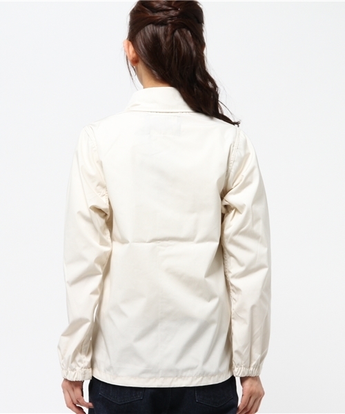 BEAMS BOY（ビームスボーイ）の「●◎THE NORTH FACE PURPLE LABEL / Coaches Jacket（ブルゾン・レディース・ナチュラル/ベージュ/ネイビー・ONE SIZE）」の19枚目の写真