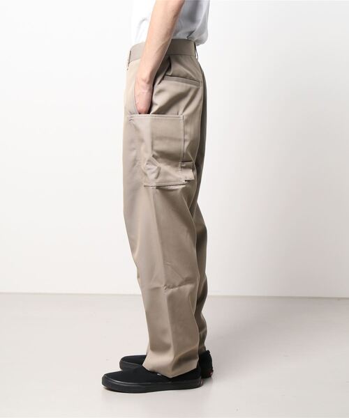 KUON（クオン）の「KUON/クオン/POCKET WORK PANTS（その他パンツ・メンズ・その他・4）」の3枚目の写真