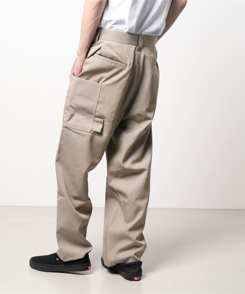 KUON（クオン）の「KUON/クオン/POCKET WORK PANTS（その他パンツ・メンズ・その他・4）」の2枚目の写真
