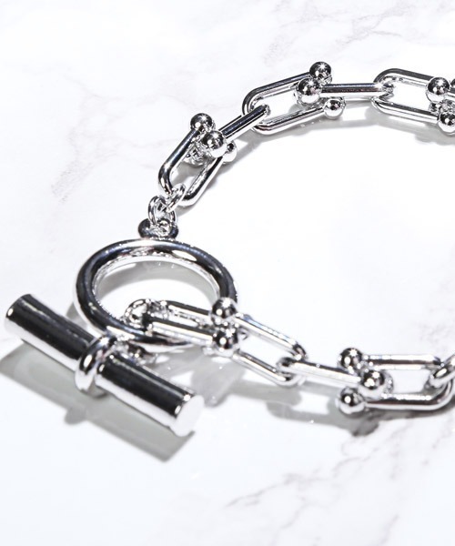 Patrick様 PATREND12K．リベットエキスパンションブレスレット