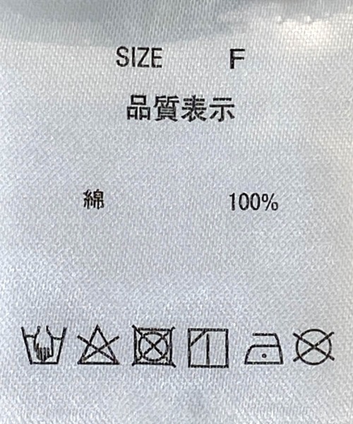 tiptop(ティップトップ)の「フラワープリントT(Tシャツ/カットソー・レディース・ブラック/オフホワイト/ホワイト系その他/ブラック系その他・FREE)」の21枚目の写真