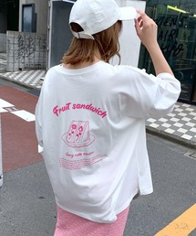 OLIVE des OLIVE | フルーツサンドTシャツ(Tシャツ/カットソー)