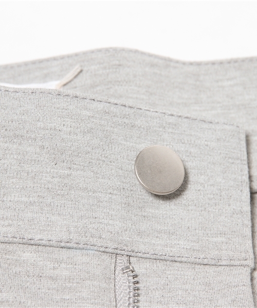 Lui's(ルイス)の「SUPER THANKS(スーパー・サンクス) ポンチサイドラインパンツ(その他パンツ・メンズ・グレー/ブラック・MEDIUM/LARGE/SMALL)」の12枚目の写真