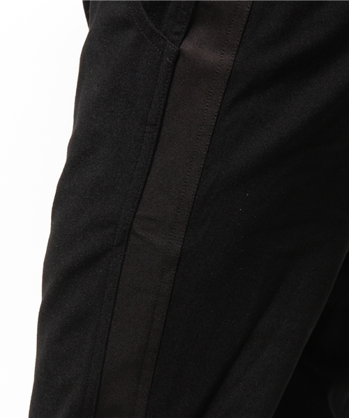 Lui's(ルイス)の「SUPER THANKS(スーパー・サンクス) ポンチサイドラインパンツ(その他パンツ・メンズ・グレー/ブラック・MEDIUM/LARGE/SMALL)」の8枚目の写真