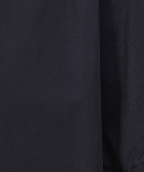 qualite（カリテ）の「撥水タフタTブラウス（シャツ/ブラウス・レディース・ホワイト/ライトブルー/マスタード/ネイビー・フリー）」の20枚目の写真