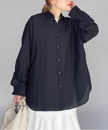 PICCIN | シースルービッグシャツ(シャツ/ブラウス)