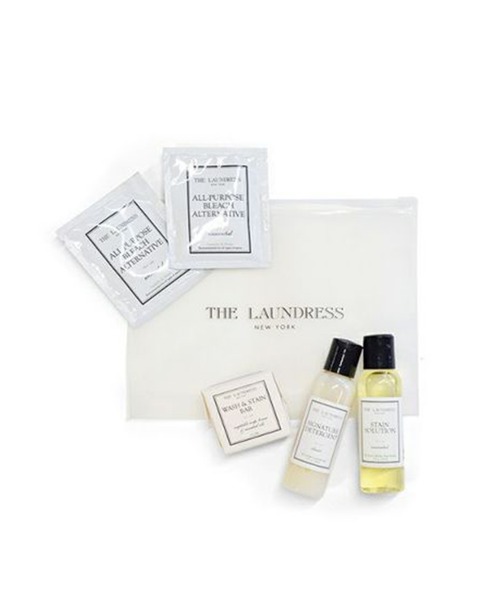 THE LAUNDRESS NEW YORK(ザ ランドレス)の「THE LAUNDRESS / ファブリック マスクケアセット(ランドリーグッズ・レディース・その他・FREE)」の1枚目の写真