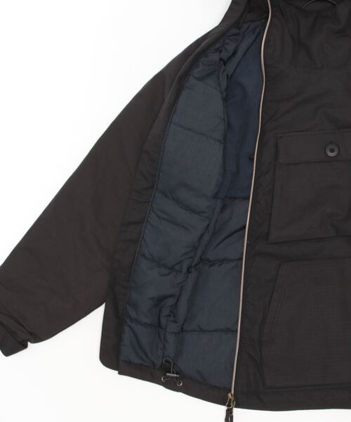 KRIFF MAYER（クリフメイヤー）の「HINOKOアノラックJK（その他アウター・メンズ・ベージュ/レッド/オリーブ/カーキ/ブラック・SMALL/MEDIUM/LARGE/X-LARGE）」の7枚目の写真