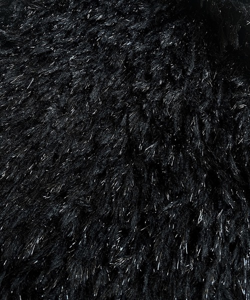 VACANCY（ヴァカンシー）の「カットフリンジトップス（その他トップス・レディース・ブラック/アイボリー・FREE）」の19枚目の写真