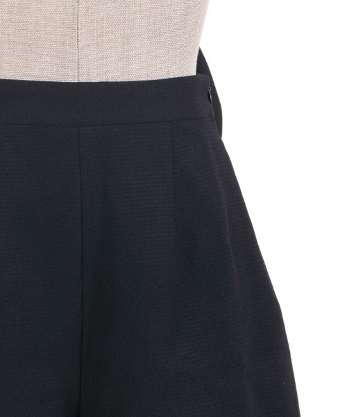 FickleBebe(フィクルベベ)の「バックリボンショートパンツ(その他パンツ・レディース・ホワイト/ブラック・1/0)」の21枚目の写真