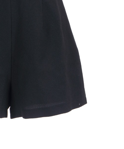 FickleBebe(フィクルベベ)の「バックリボンショートパンツ(その他パンツ・レディース・ホワイト/ブラック・1/0)」の22枚目の写真
