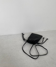 Doux archives | シープスキン巾着ショルダーバッグ(ショルダーバッグ)