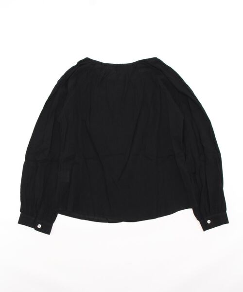 Dita Muaj.(ディータムアージュ)の「クルーネックボタンブラウスブラウス(シャツ/ブラウス・レディース・ホワイト/ブラック・M/L)」の6枚目の写真