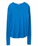 SEA（シー）の「フライス カラーパレット L/S トップ（Tシャツ/カットソー・ONE SIZE）」