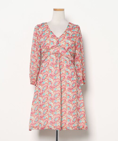 セール ブランド古着 長袖ワンピース ワンピース Barneys Newyork バーニーズニューヨーク のファッション通販 Zozoused