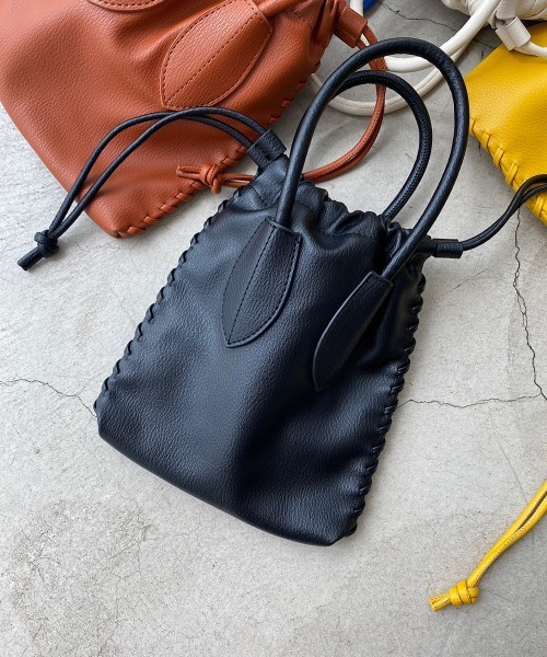 セール Web限定 合皮2wayミニbag ハンドバッグ Frames Ray Cassin フレームスレイカズン のファッション通販 Zozotown