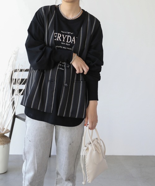 frames RAY CASSIN（フレームスレイカズン）の「販売停止中※※WEB限定 合皮2WAYミニBAG（ハンドバッグ・レディース・ブラック/イエロー/ブルー/アイボリー/グレイッシュベージュ/テラコッタ・FREE）」の20枚目の写真