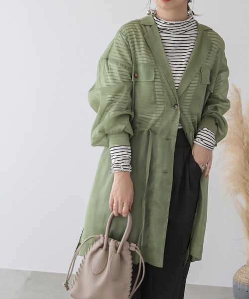 frames RAY CASSIN（フレームスレイカズン）の「販売停止中※※WEB限定 合皮2WAYミニBAG（ハンドバッグ・レディース・ブラック/イエロー/ブルー/アイボリー/グレイッシュベージュ/テラコッタ・FREE）」の14枚目の写真