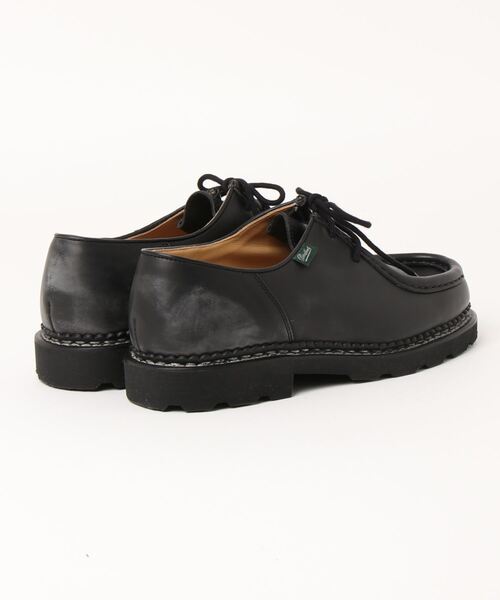 Paraboot（パラブーツ）の「Paraboot | MICHAEL NOIR MEN（ドレスシューズ・メンズ・ブラック・40/41/40h/41h）」の2枚目の写真