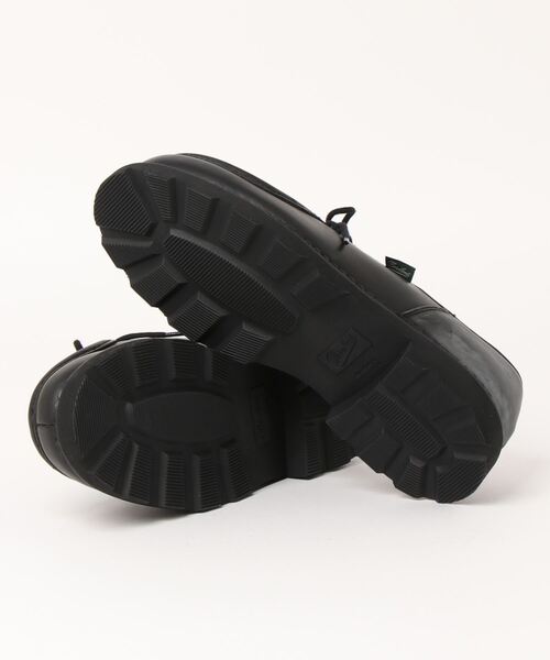 Paraboot（パラブーツ）の「Paraboot | MICHAEL NOIR MEN（ドレスシューズ・メンズ・ブラック・40/41/40h/41h）」の3枚目の写真