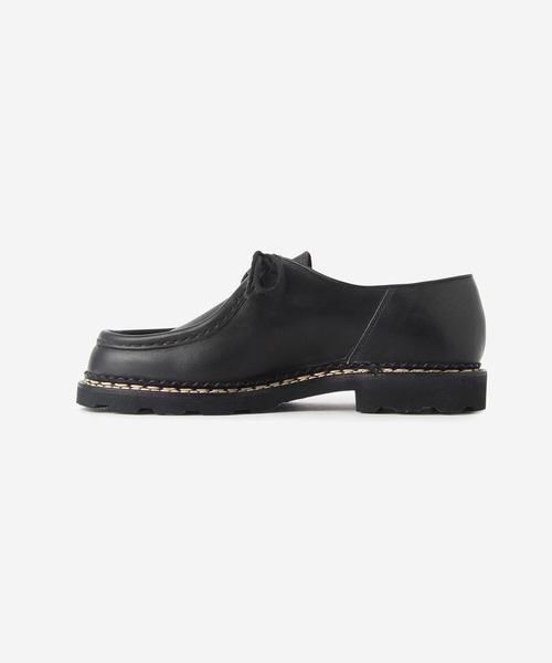 Paraboot（パラブーツ）の「Paraboot | MICHAEL NOIR MEN（ドレスシューズ・メンズ・ブラック・40/41/40h/41h）」の6枚目の写真