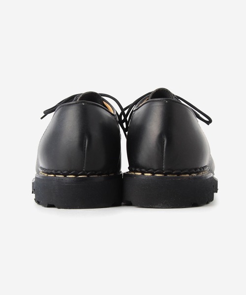 Paraboot（パラブーツ）の「Paraboot | MICHAEL NOIR MEN（ドレスシューズ・メンズ・ブラック・40/41/40h/41h）」の10枚目の写真